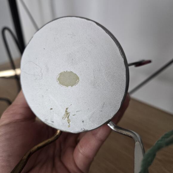 WMG Sewing Anthropomorphic Mr Thimble Face Shelf Sitter - Picture 5 of 6